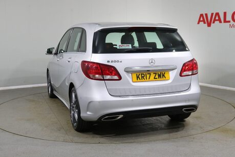 Mercedes-Benz B Class B 200 D AMG LINE EXECUTIVE Image 9