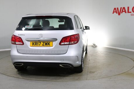 Mercedes-Benz B Class B 200 D AMG LINE EXECUTIVE Image 10