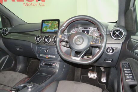 Mercedes-Benz B Class B 200 D AMG LINE EXECUTIVE Image 12