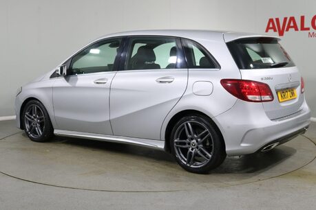 Mercedes-Benz B Class B 200 D AMG LINE EXECUTIVE Image 8