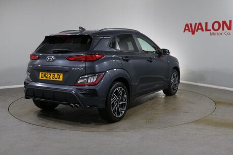 Hyundai KONA T-GDI N LINE MHEV Image 10