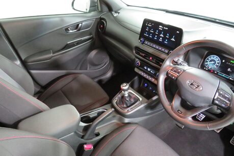 Hyundai KONA T-GDI N LINE MHEV Image 13