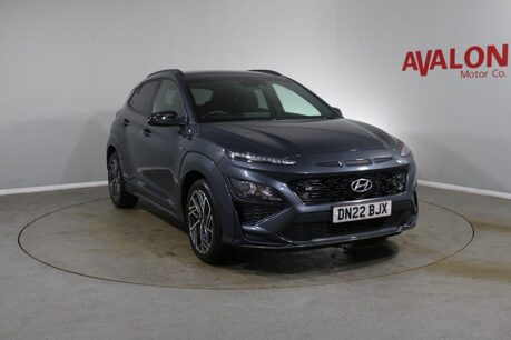 Hyundai KONA T-GDI N LINE MHEV Image 1