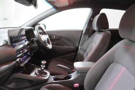 Hyundai KONA T-GDI N LINE MHEV Image 19