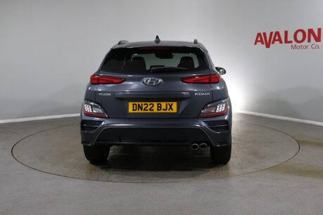 Hyundai KONA T-GDI N LINE MHEV Image 9