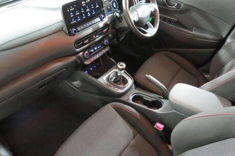 Hyundai KONA T-GDI N LINE MHEV Image 20