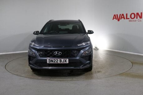 Hyundai KONA T-GDI N LINE MHEV Image 5
