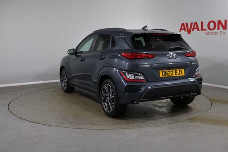 Hyundai KONA T-GDI N LINE MHEV Image 8