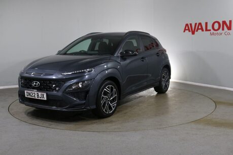 Hyundai KONA T-GDI N LINE MHEV Image 6