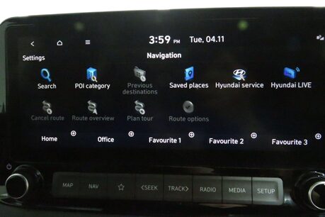 Hyundai KONA T-GDI N LINE MHEV Image 25