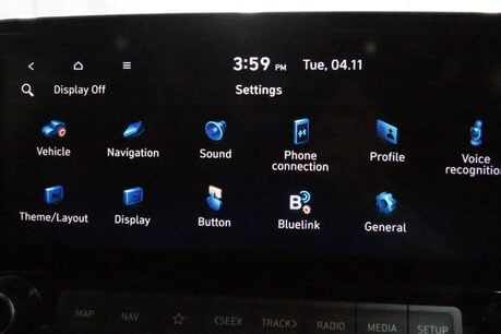 Hyundai KONA T-GDI N LINE MHEV Image 28