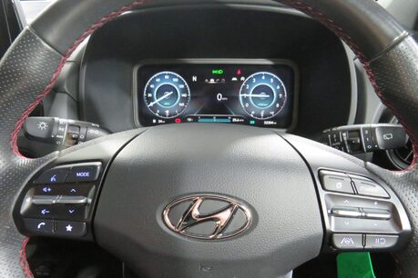 Hyundai KONA T-GDI N LINE MHEV Image 22