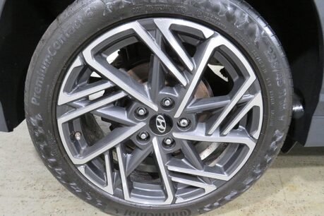 Hyundai KONA T-GDI N LINE MHEV Image 11