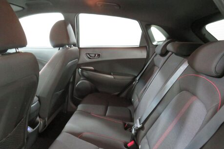 Hyundai KONA T-GDI N LINE MHEV Image 17