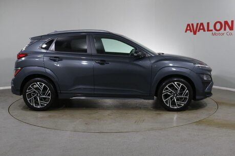 Hyundai KONA T-GDI N LINE MHEV Image 4