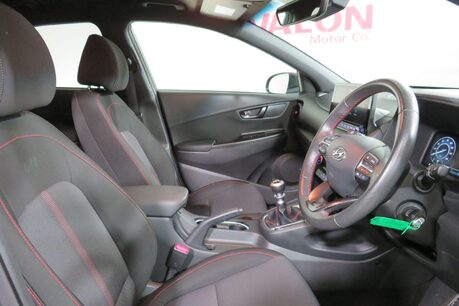 Hyundai KONA T-GDI N LINE MHEV Image 2