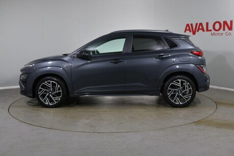 Hyundai KONA T-GDI N LINE MHEV Image 7