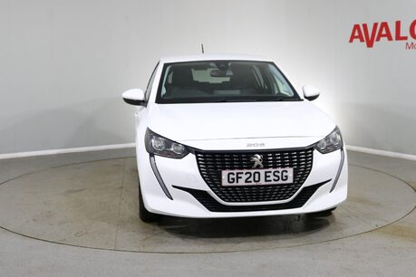 Peugeot 208 PURETECH ALLURE S/S Image 4