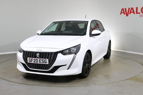 Peugeot 208 PURETECH ALLURE S/S Image 5