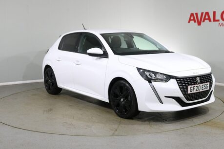 Peugeot 208 PURETECH ALLURE S/S Image 1