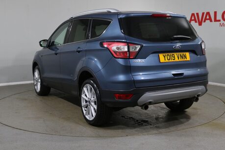 Ford Kuga TITANIUM X EDITION Image 7