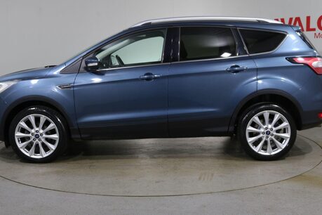Ford Kuga TITANIUM X EDITION Image 4
