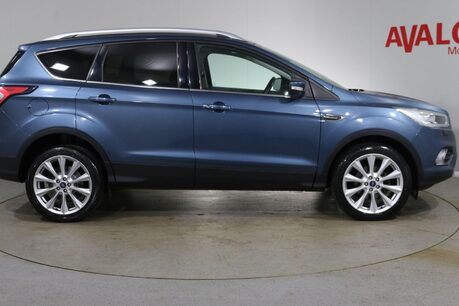 Ford Kuga TITANIUM X EDITION Image 10