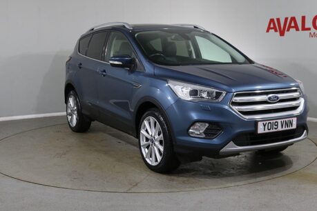 Ford Kuga TITANIUM X EDITION Image 1