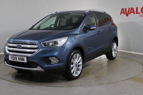 Ford Kuga TITANIUM X EDITION Image 6