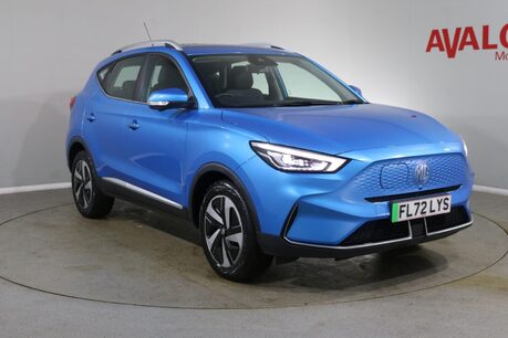 MG ZS TROPHY CONNECT Image 1