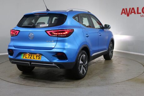 MG ZS TROPHY CONNECT Image 8