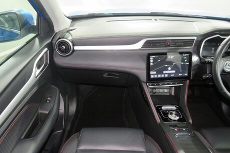 MG ZS TROPHY CONNECT Image 28