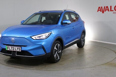 MG ZS TROPHY CONNECT Image 5