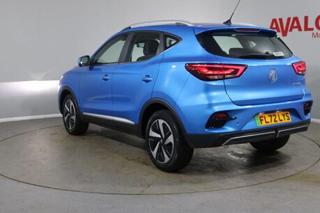 MG ZS TROPHY CONNECT Image 6