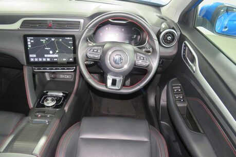 MG ZS TROPHY CONNECT Image 26