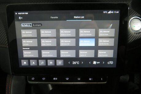 MG ZS TROPHY CONNECT Image 15