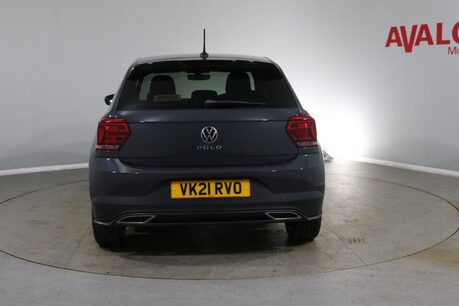 Volkswagen Polo R-LINE TSI Image 7