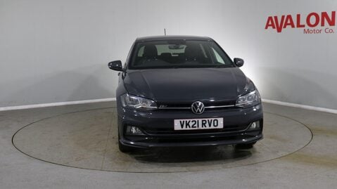 Volkswagen Polo R-LINE TSI Interior