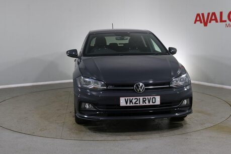 Volkswagen Polo R-LINE TSI Image 4