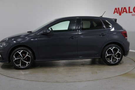 Volkswagen Polo R-LINE TSI Image 3