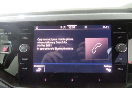 Volkswagen Polo R-LINE TSI Image 17