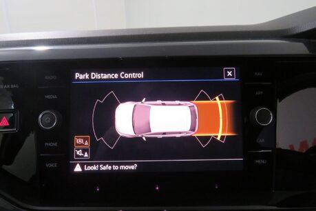 Volkswagen Polo R-LINE TSI Image 14