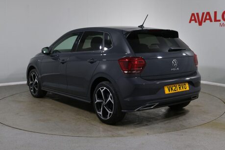 Volkswagen Polo R-LINE TSI Image 6