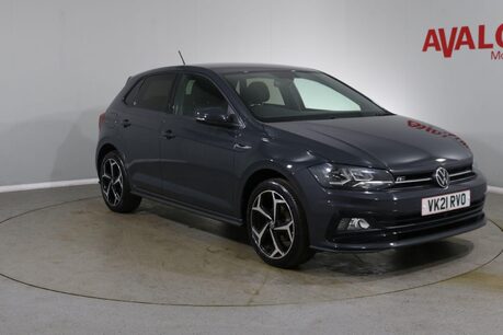 Volkswagen Polo R-LINE TSI Image 1