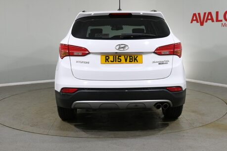Hyundai SANTA FE CRDI PREMIUM Image 8
