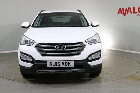 Hyundai SANTA FE CRDI PREMIUM Image 4