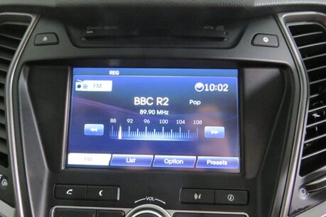 Hyundai SANTA FE CRDI PREMIUM Image 25