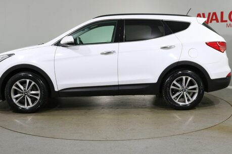 Hyundai SANTA FE CRDI PREMIUM Image 7