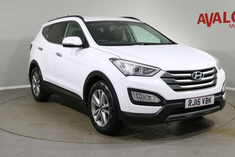 Hyundai SANTA FE CRDI PREMIUM