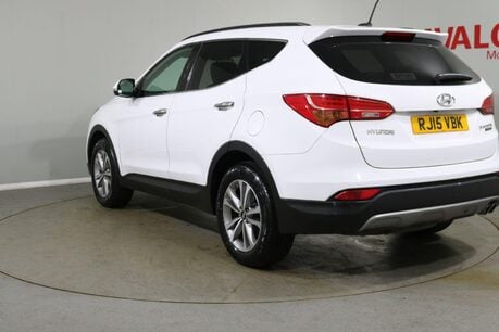 Hyundai SANTA FE CRDI PREMIUM Image 6
